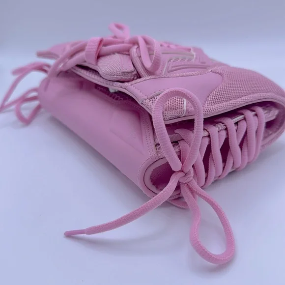 Balenciaga Sneaker-head Nylon Shoulder Bag - Picture 7 of 15